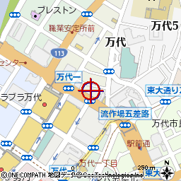 株式会社日立システムズ付近の地図
