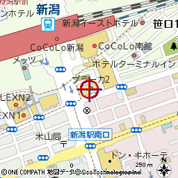 株式会社日立アイイーシステム付近の地図