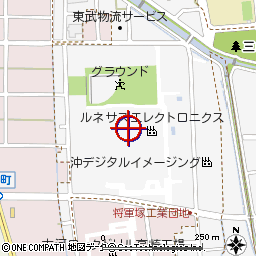 株式会社日立保険サービス付近の地図