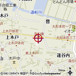 株式会社日立産機グリーンテック付近の地図