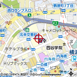 株式会社日立システムズフィールドサービス付近の地図