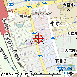 株式会社日立システムズフィールドサービス付近の地図