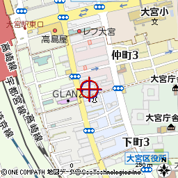 株式会社日立システムズフィールドサービス付近の地図