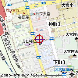 株式会社日立システムズ付近の地図