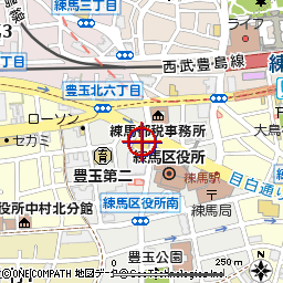 日立空調ソリューションズ株式会社付近の地図