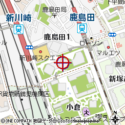 株式会社日立情報通信エンジニアリング付近の地図