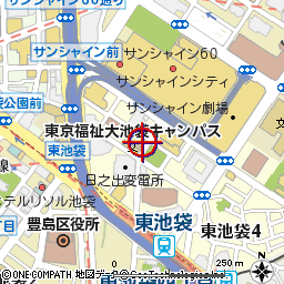 株式会社日立ドキュメントソリューションズ付近の地図