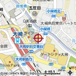 日立チャネルソリューションズ株式会社付近の地図