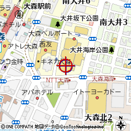 株式会社日立ドキュメントソリューションズ付近の地図