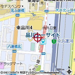 株式会社日立ソリューションズ東日本付近の地図