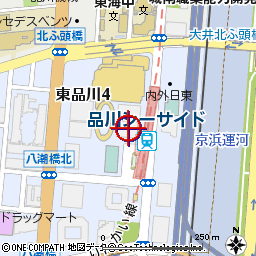 株式会社日立ソリューションズ東日本付近の地図