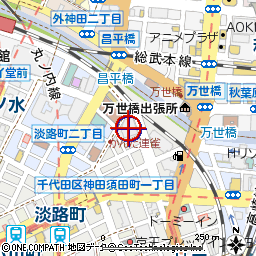 株式会社日立医薬情報ソリューションズ付近の地図