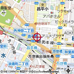 株式会社日立アイイーシステム付近の地図