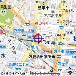 株式会社 日立インダストリアルプロダクツ付近の地図