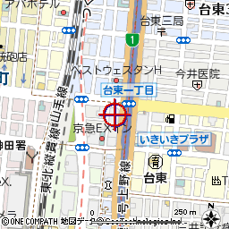 株式会社 日立産業制御ソリューションズ付近の地図