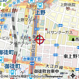 株式会社日立アカデミー付近の地図