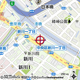 株式会社日立システムズフィールドサービス付近の地図