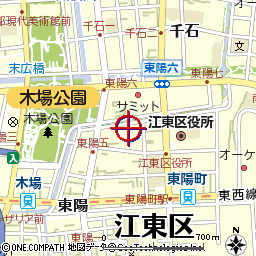 日立グローバルライフソリューションズ株式会社付近の地図