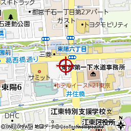 株式会社日立ドキュメントプリンティング付近の地図