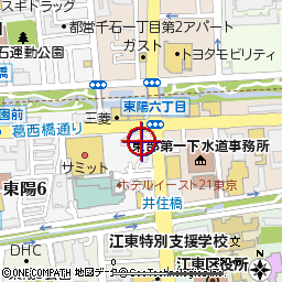株式会社日立ドキュメントソリューションズ付近の地図