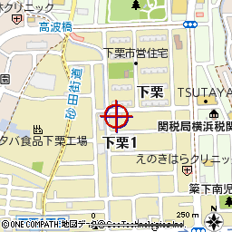 日立グローバルライフソリューションズ株式会社付近の地図