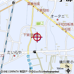 日立空調ソリューションズ株式会社付近の地図