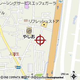 株式会社関東日立付近の地図