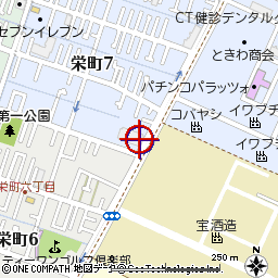 株式会社日立テクノロジーアンドサービス付近の地図