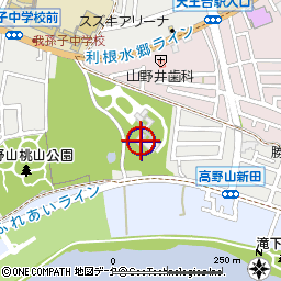株式会社日立アカデミー付近の地図