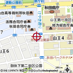 株式会社日立システムズ付近の地図