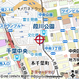 株式会社日立システムズ付近の地図