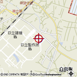 株式会社日立保険サービス付近の地図