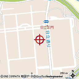 株式会社日立保険サービス付近の地図