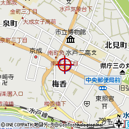 株式会社日立情報通信エンジニアリング付近の地図