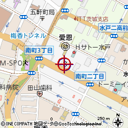 株式会社日立システムズ付近の地図