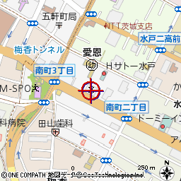 株式会社日立システムズフィールドサービス付近の地図