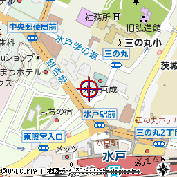 株式会社 日立産業制御ソリューションズ付近の地図
