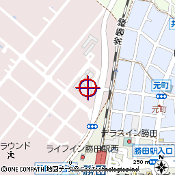 株式会社 日立産業制御ソリューションズ付近の地図