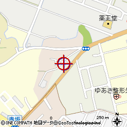 株式会社東北日立付近の地図
