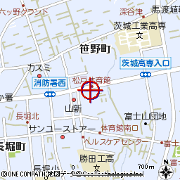 日立グローバルライフソリューションズ株式会社付近の地図