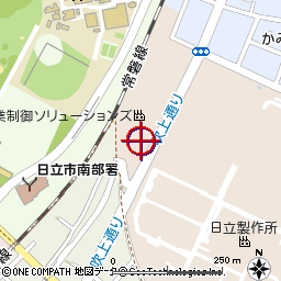 株式会社 日立産業制御ソリューションズ付近の地図