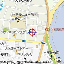 株式会社日立アイイーシステム付近の地図