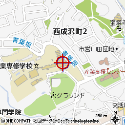 株式会社日立アカデミー付近の地図