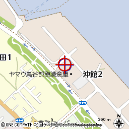 株式会社東北日立付近の地図