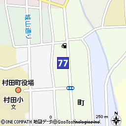 川崎支店（村田支店内にて営業）付近の地図