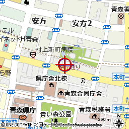 日立付近の地図