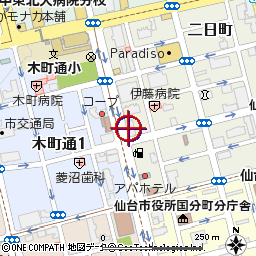 日立グローバルライフソリューションズ株式会社付近の地図