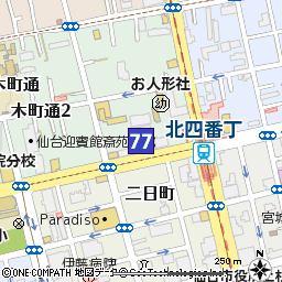 振込専用支店付近の地図