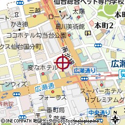 株式会社日立情報通信エンジニアリング付近の地図