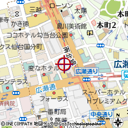 株式会社日立ドキュメントソリューションズ付近の地図